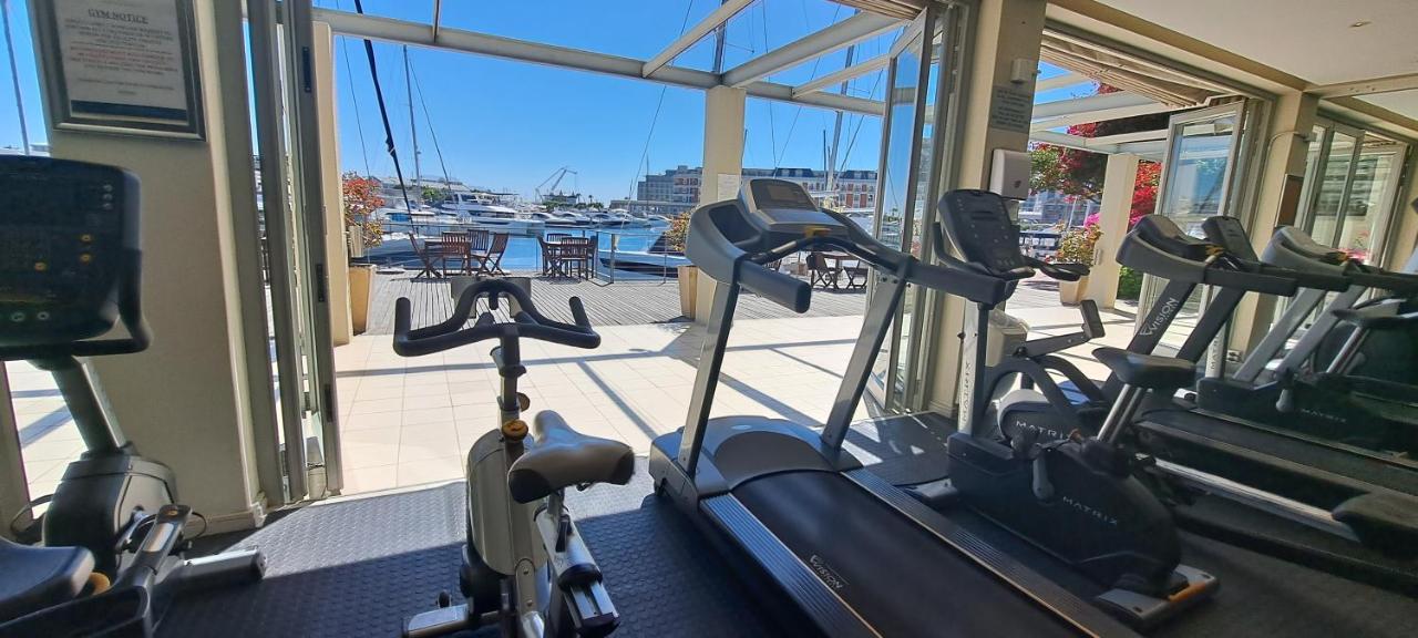 V&A Waterfront Marina Family Apartment 101 Altmore Kapstadt Exterior foto