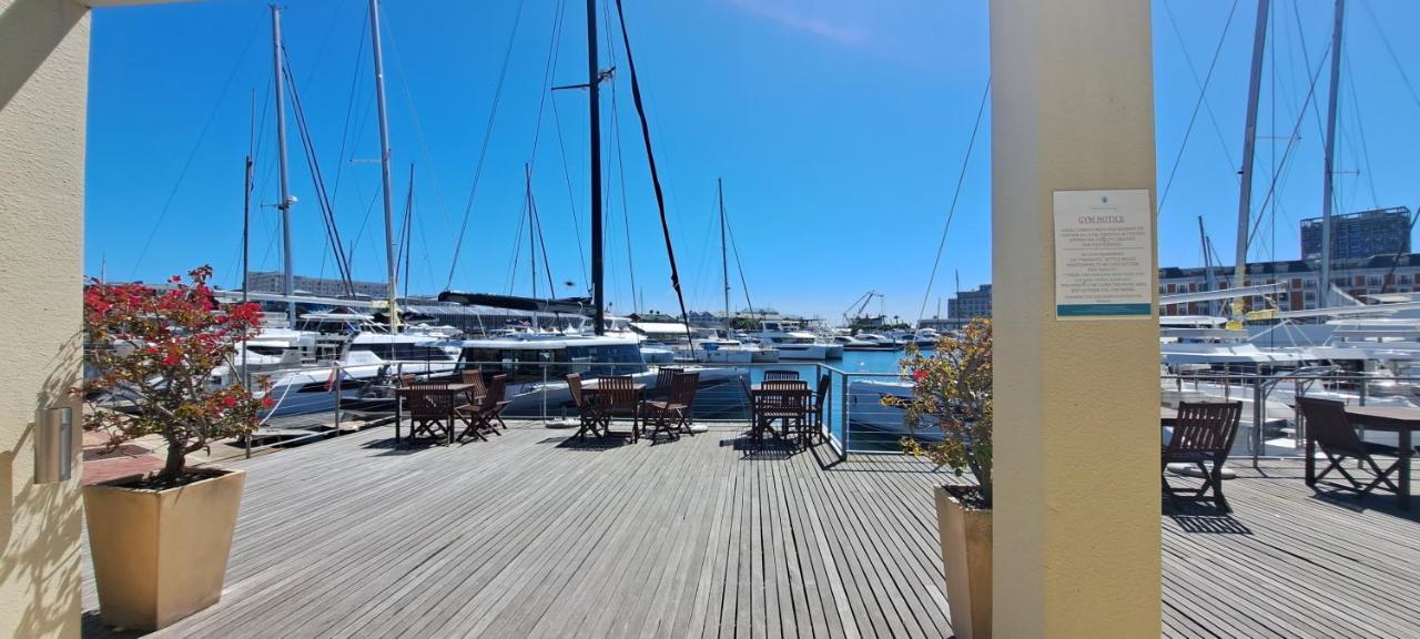 V&A Waterfront Marina Family Apartment 101 Altmore Kapstadt Exterior foto