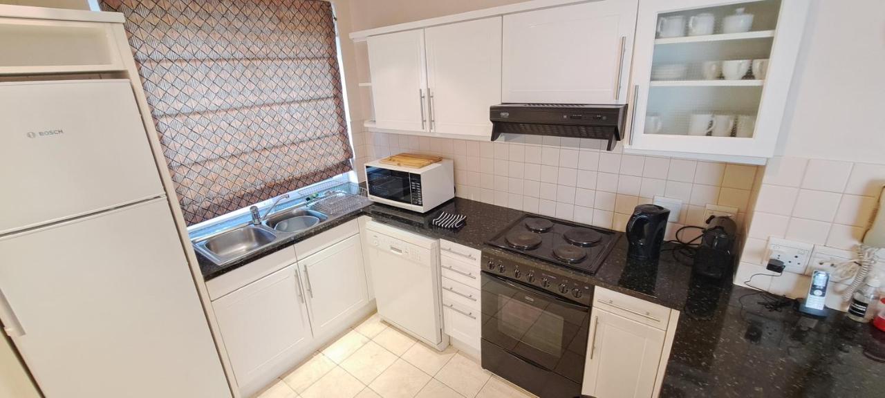 V&A Waterfront Marina Family Apartment 101 Altmore Kapstadt Exterior foto
